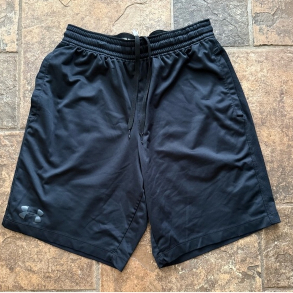 Under Armour Tech Mesh Men's Training Shorts Size Medium
